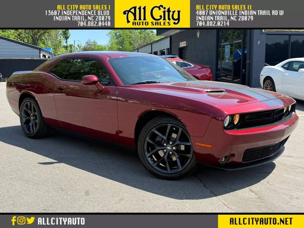 2020 DODGE Challenger