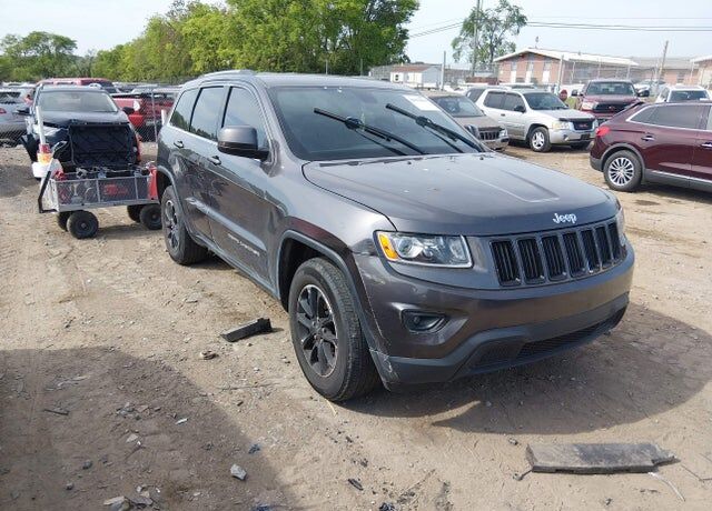 2014 JEEP Grand Cherokee