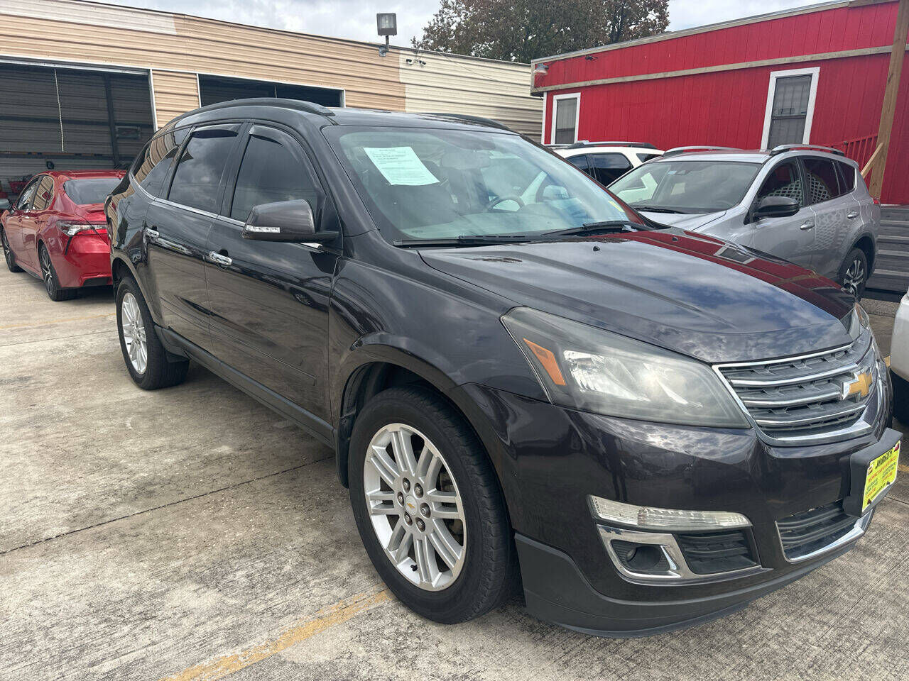 2015 CHEVROLET Traverse