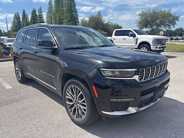 2023 JEEP Grand Cherokee