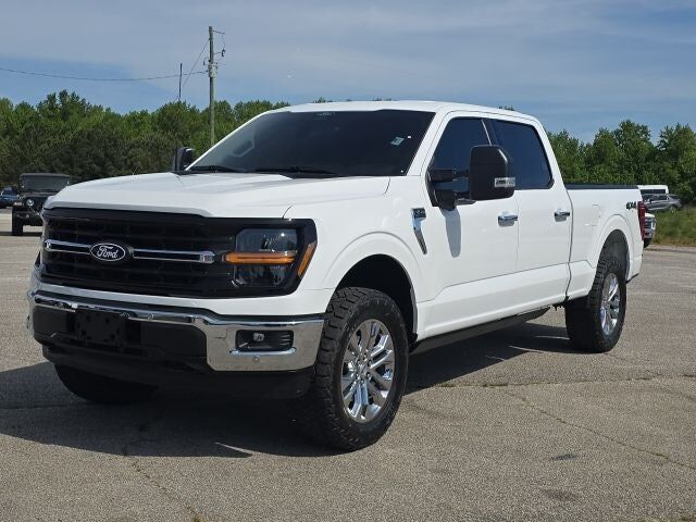 2024 FORD F-150