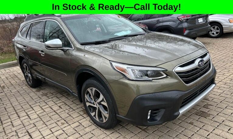 2022 SUBARU Outback