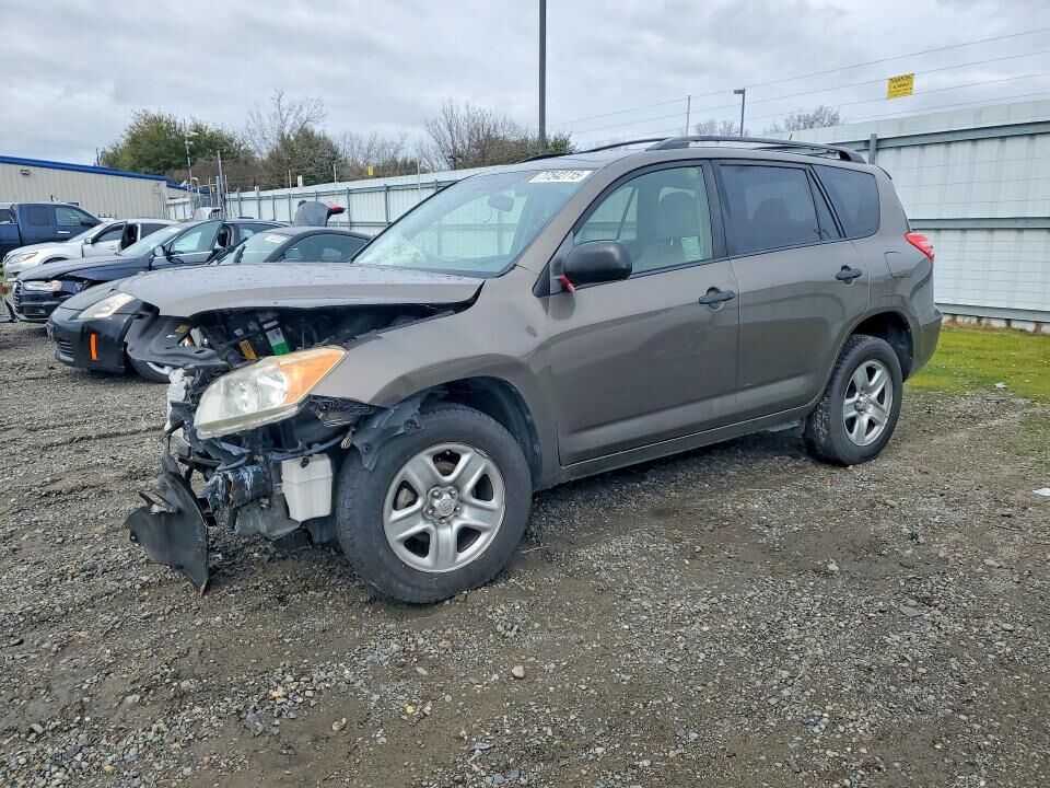 2012 TOYOTA RAV4