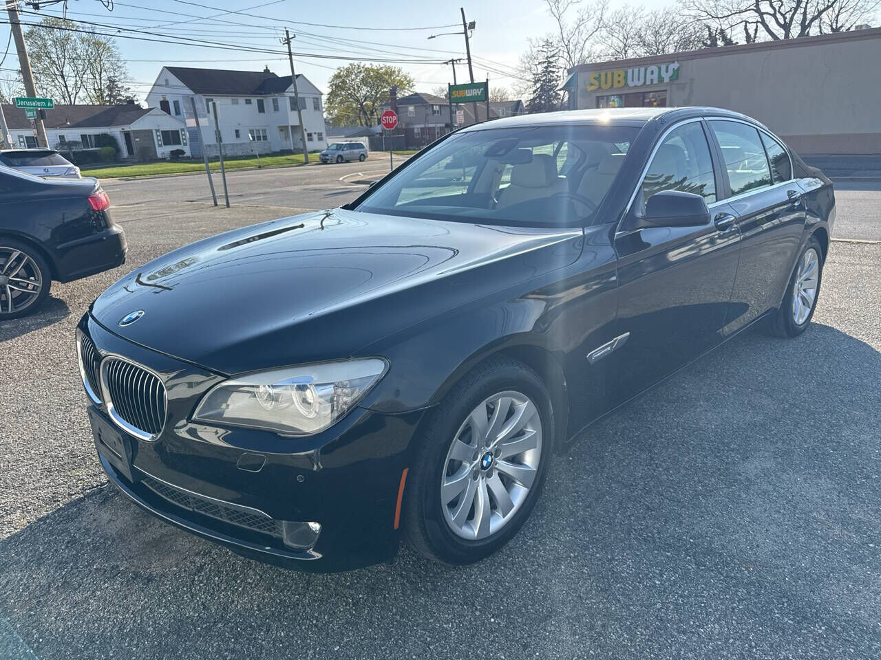 2011 BMW 7 Series