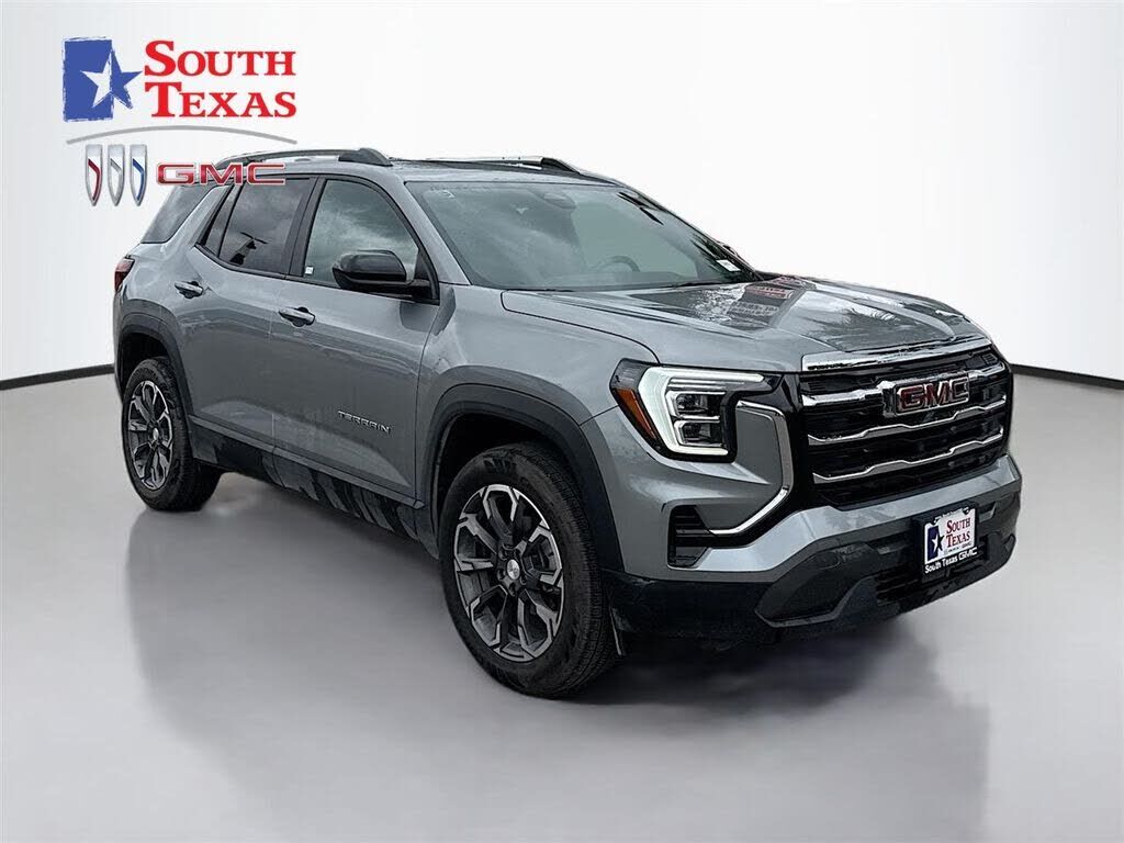 2026 GMC Terrain