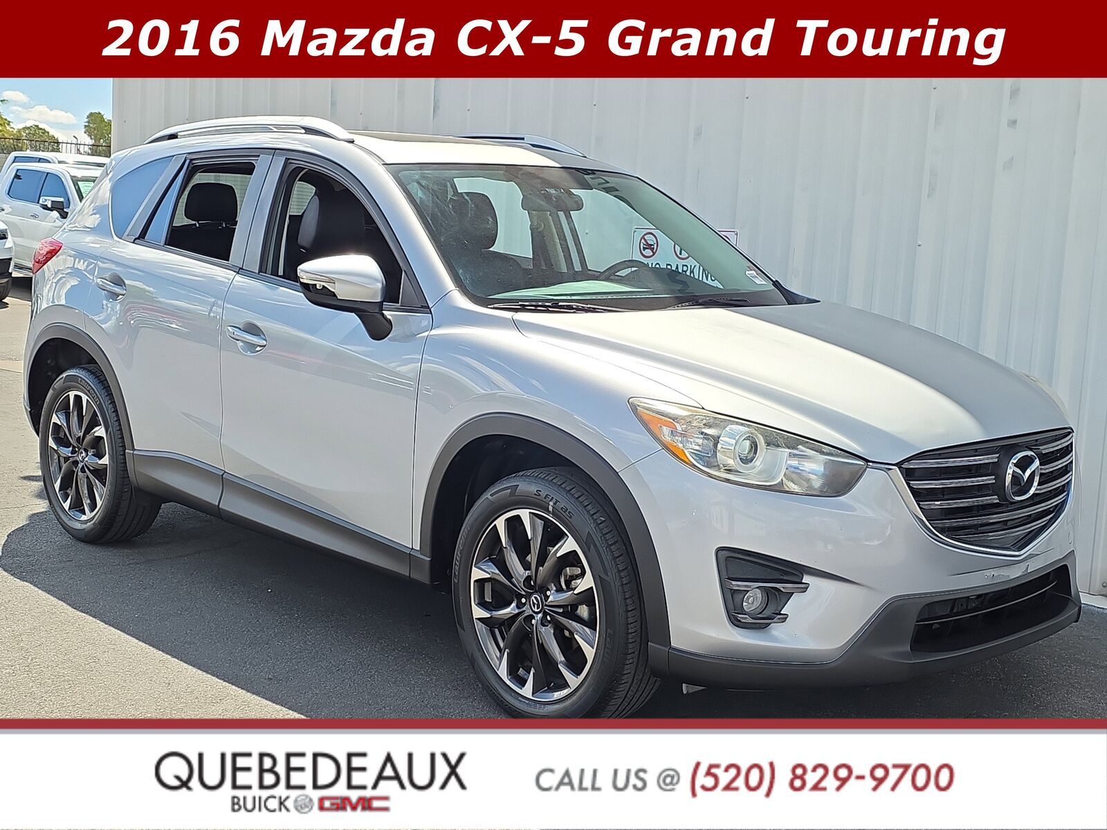 2016 MAZDA CX-5