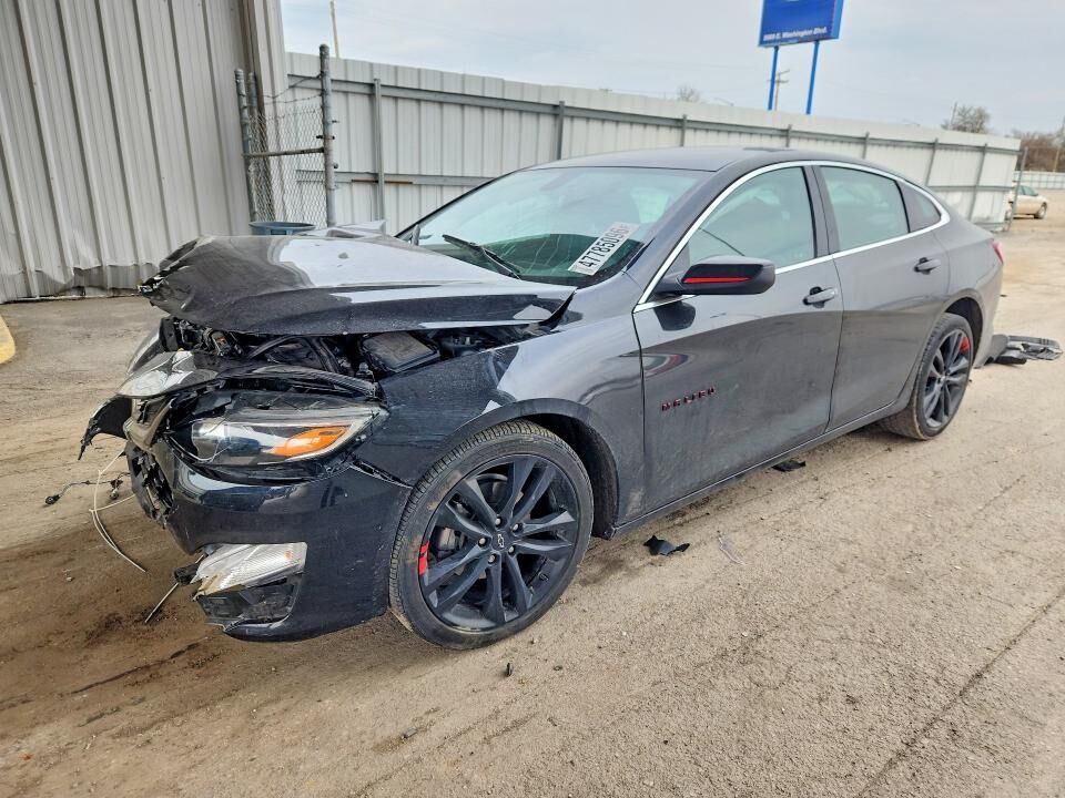 2022 CHEVROLET Malibu