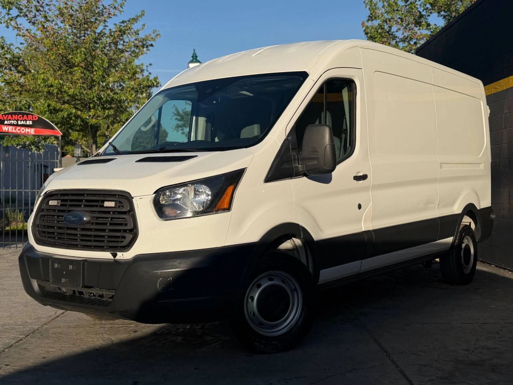 2016 FORD Transit