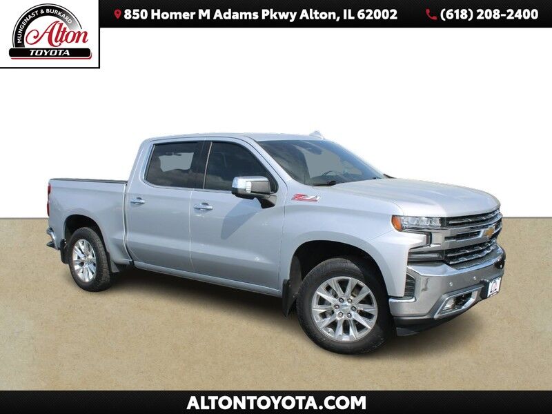 2019 CHEVROLET Silverado