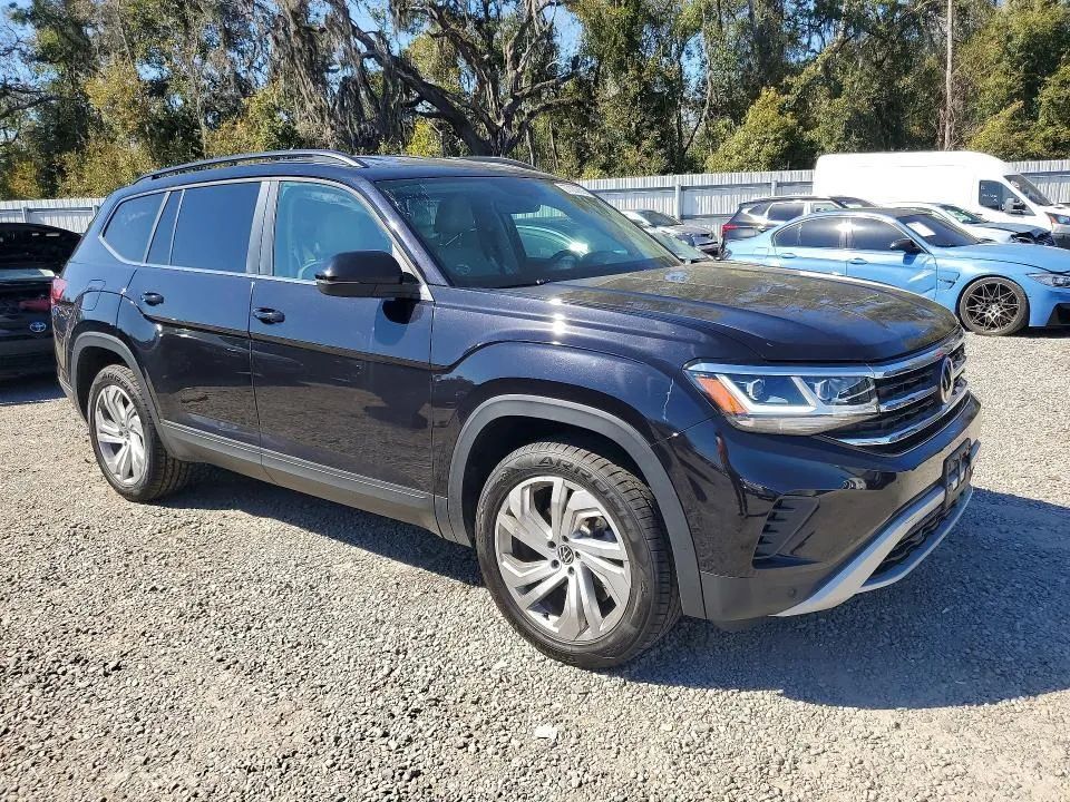 2023 VOLKSWAGEN Atlas 4Motion