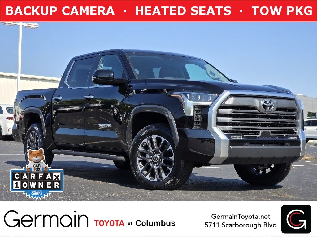 2023 TOYOTA Tundra