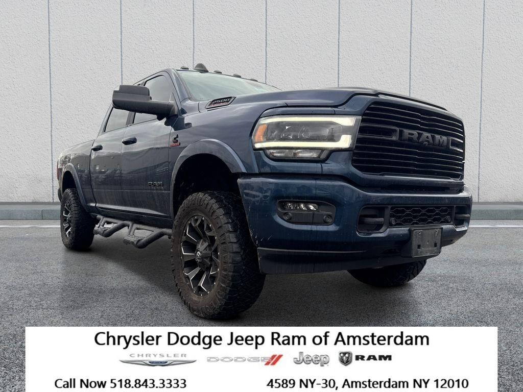 2022 RAM 2500