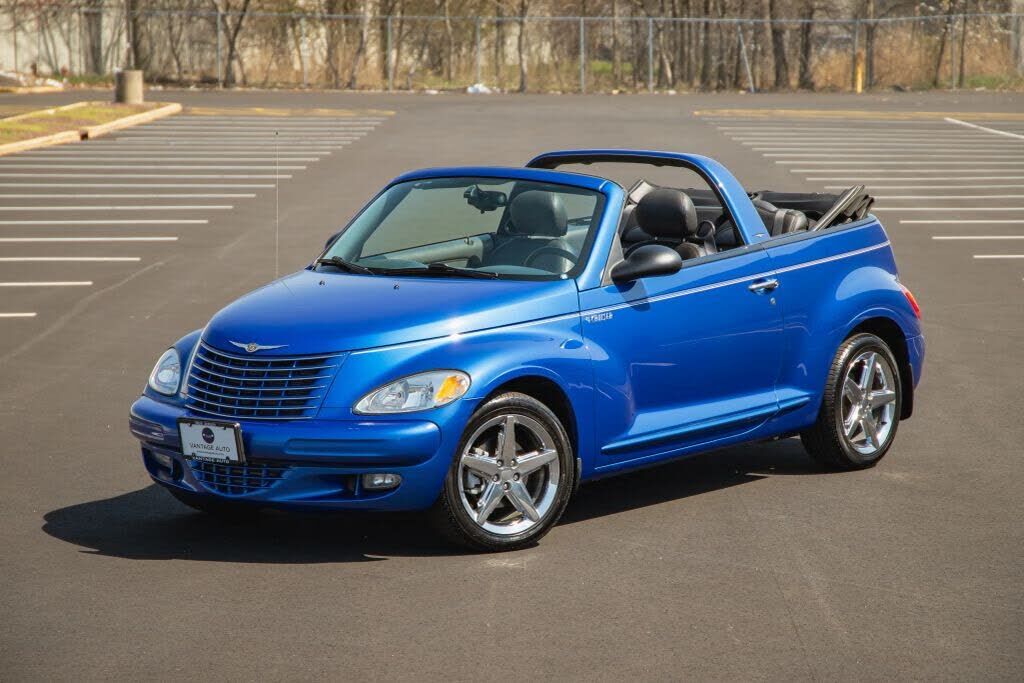 2005 CHRYSLER PT Cruiser