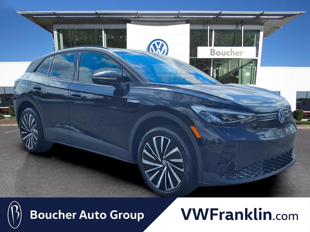 2025 VOLKSWAGEN ID.4