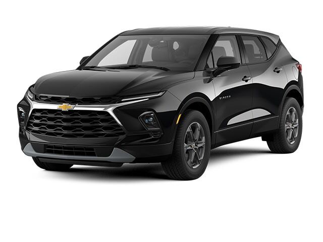 2024 CHEVROLET Blazer