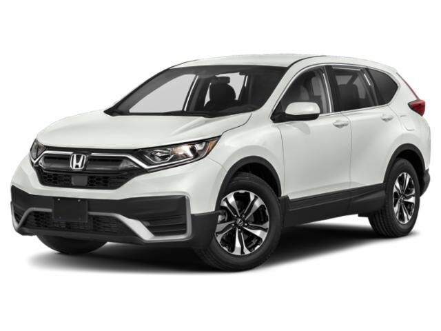 2021 HONDA CR-V