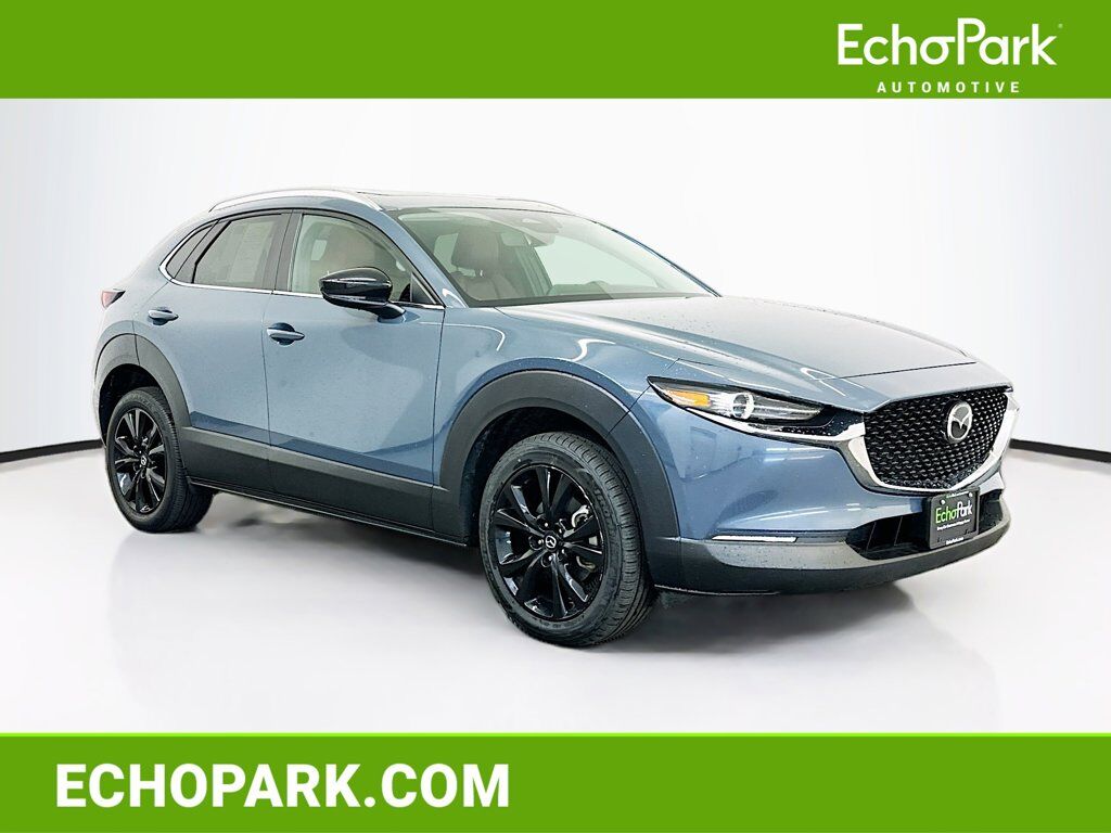 2025 MAZDA CX-30