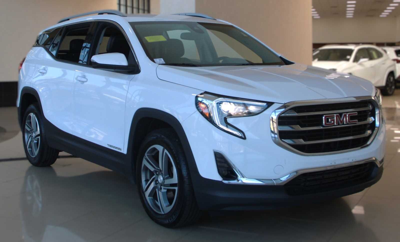 2020 GMC Terrain