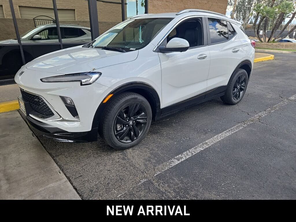 2024 BUICK Encore GX