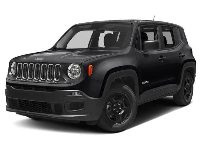 2018 JEEP Renegade