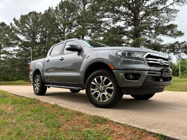 2021 FORD Ranger
