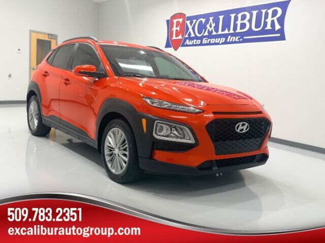 2019 HYUNDAI Kona