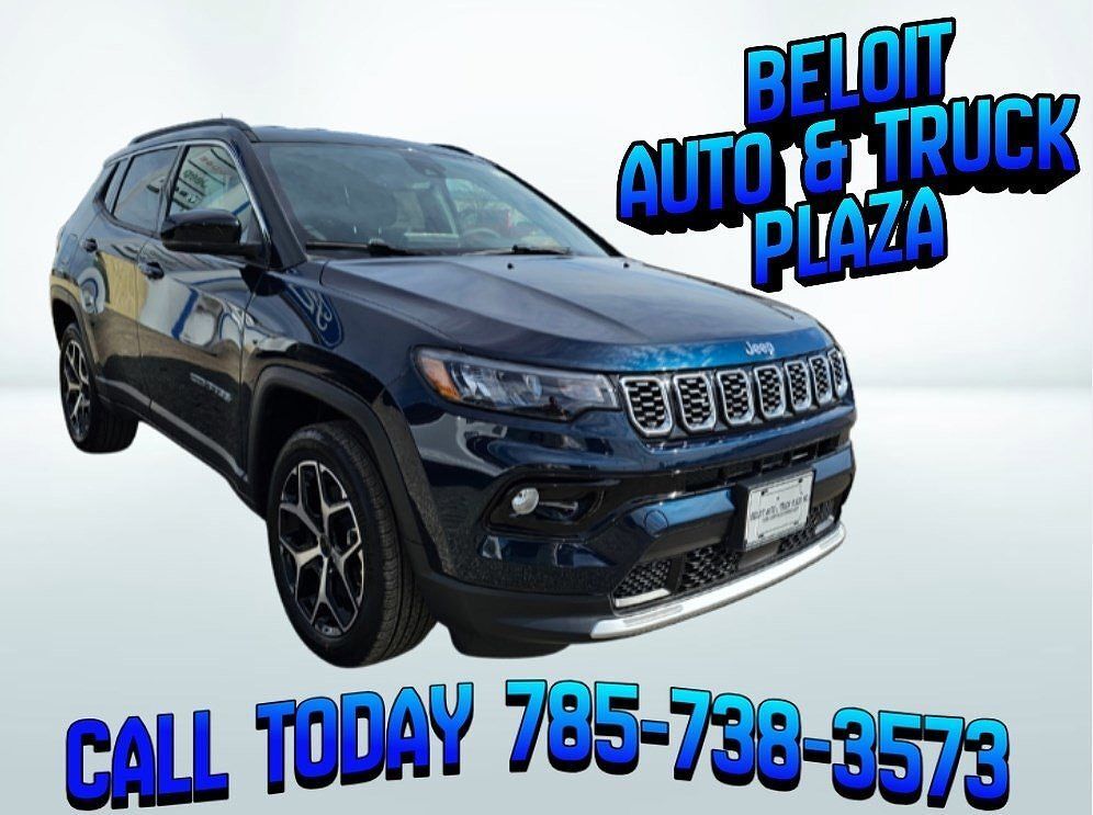 2026 JEEP Compass