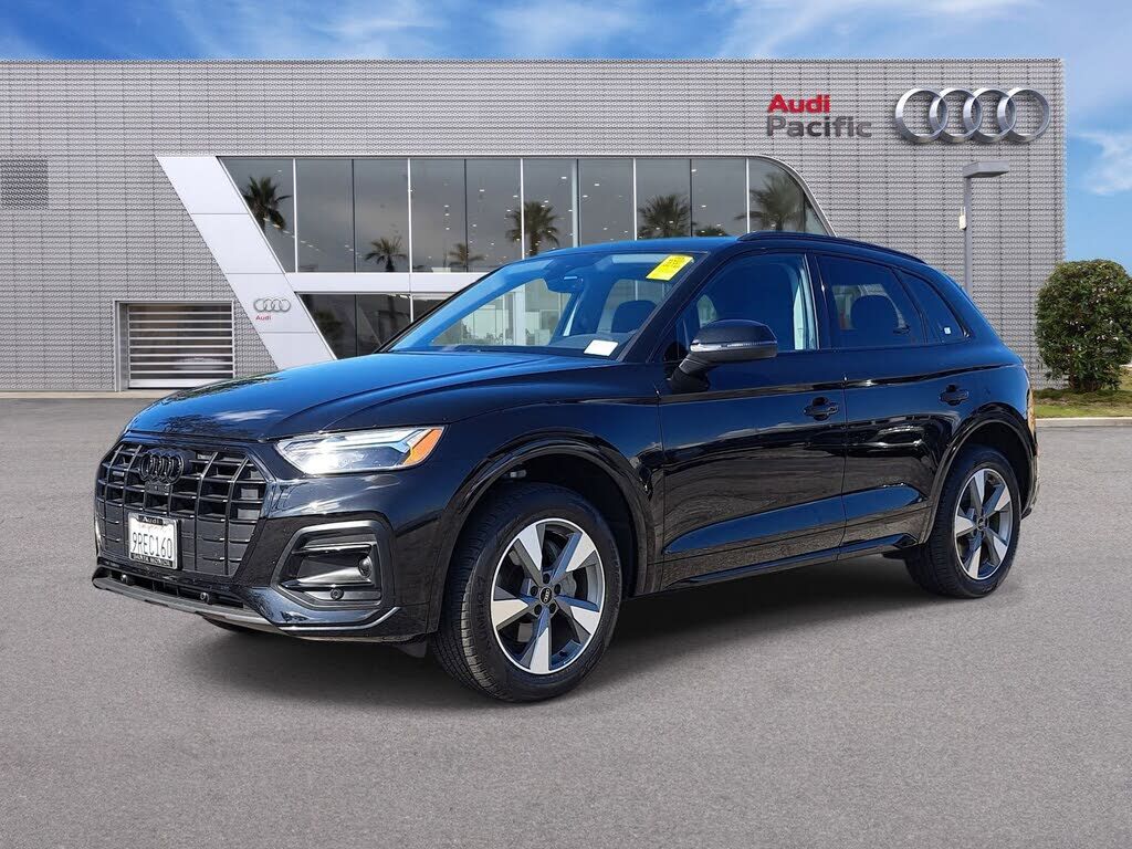 2024 AUDI Q5