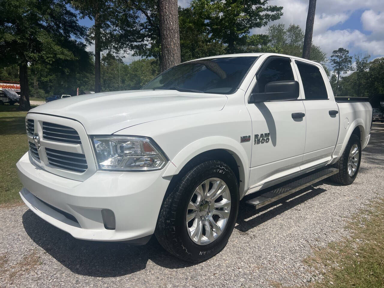 2013 RAM 1500