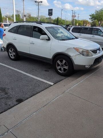 2010 HYUNDAI Veracruz