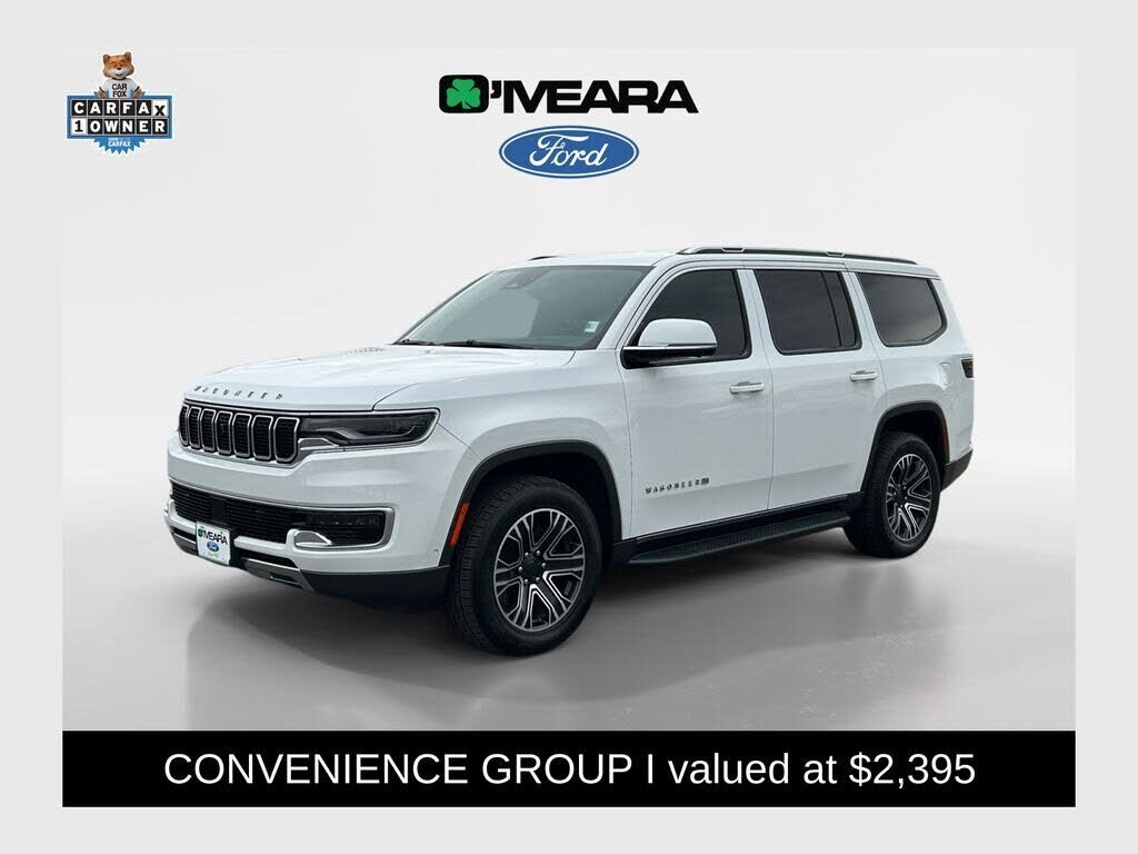 2022 JEEP Wagoneer