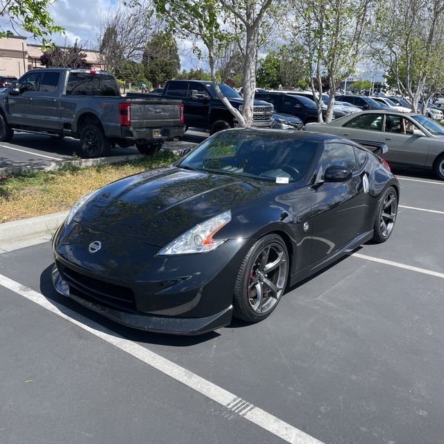 2013 NISSAN 370Z