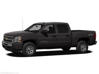 2011 CHEVROLET Silverado
