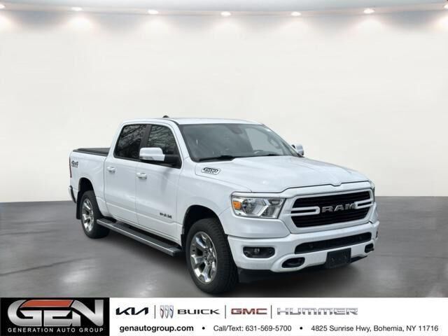 2019 RAM 1500