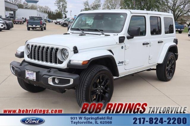 2025 JEEP Wrangler