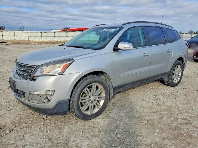 2013 CHEVROLET Traverse
