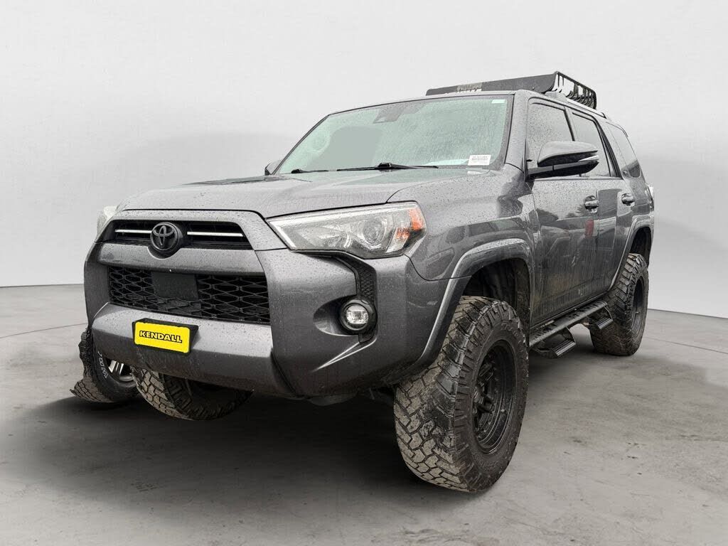 2021 TOYOTA 4-Runner