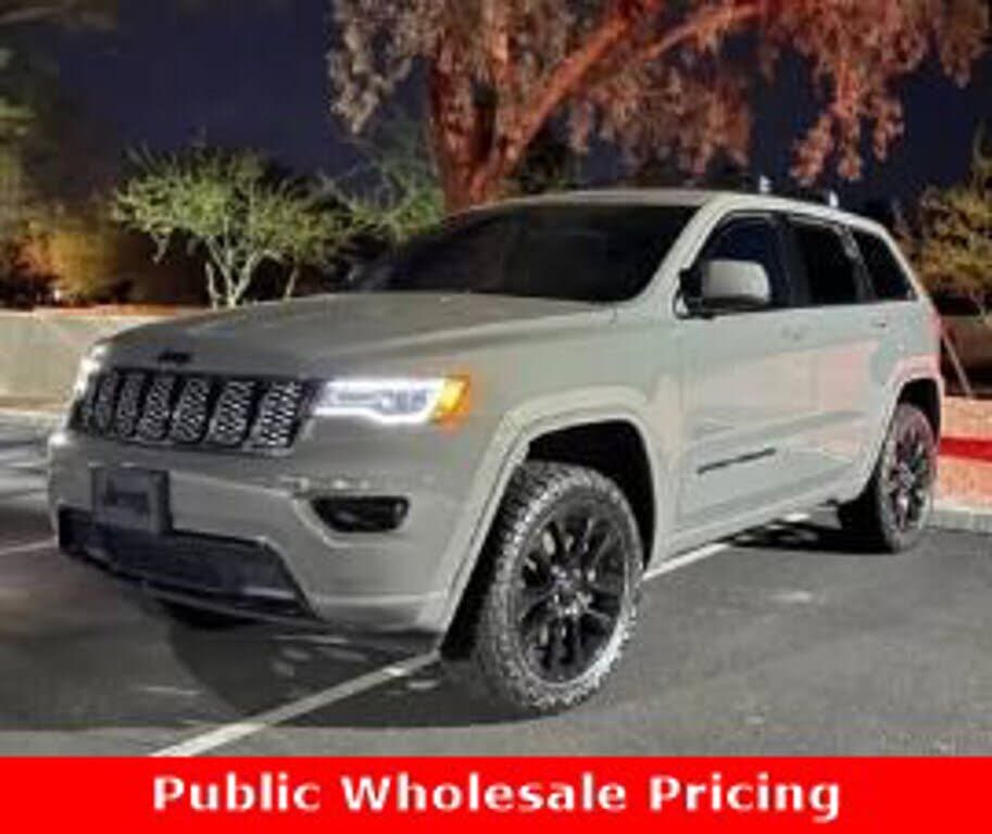 2021 JEEP Grand Cherokee