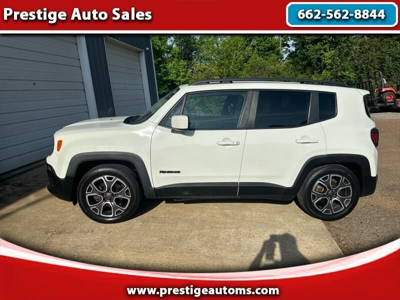 2015 JEEP Renegade