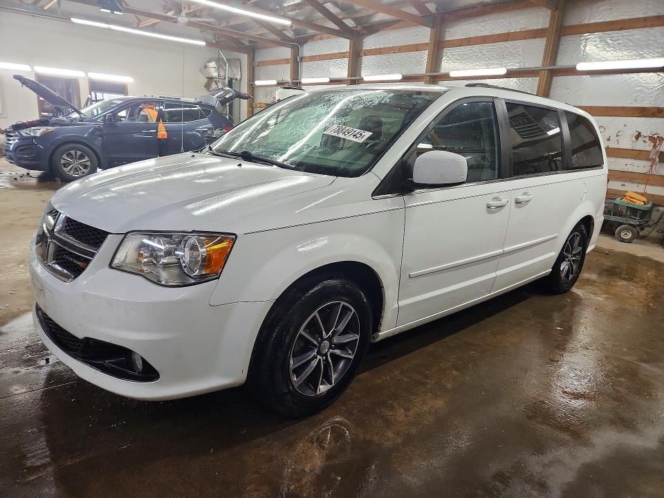 2017 DODGE Grand Caravan