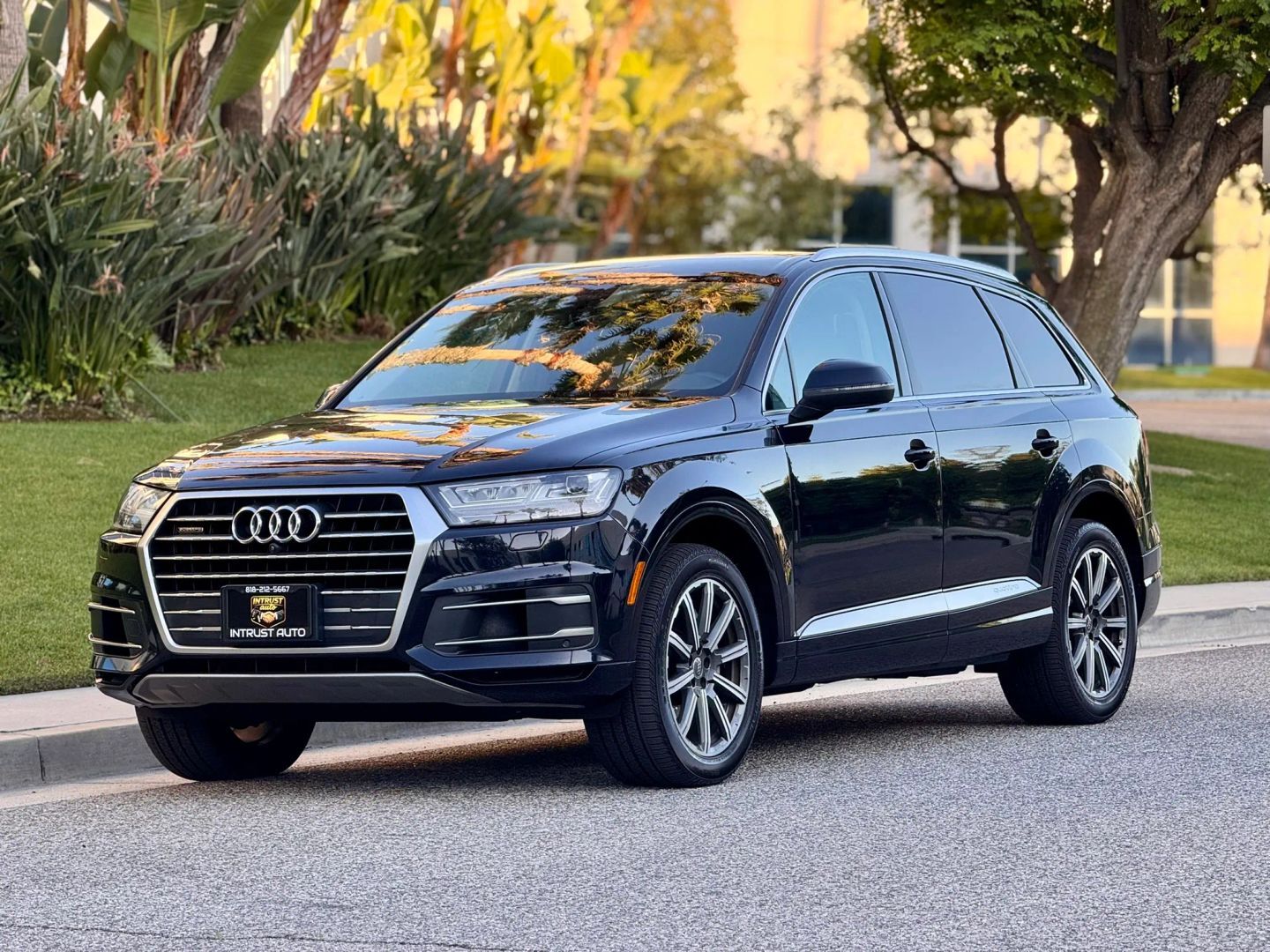 2017 AUDI Q7