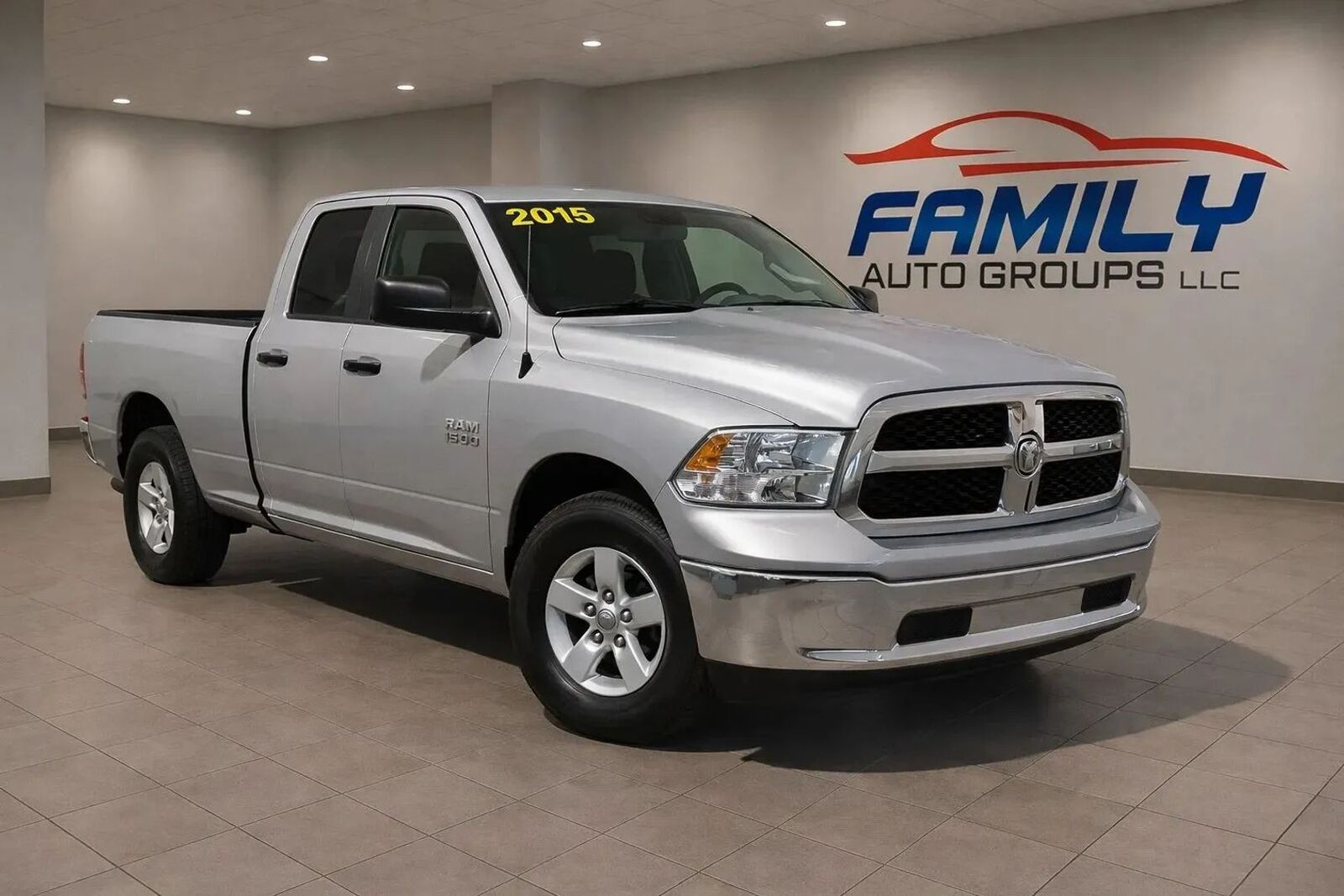 2015 RAM 1500
