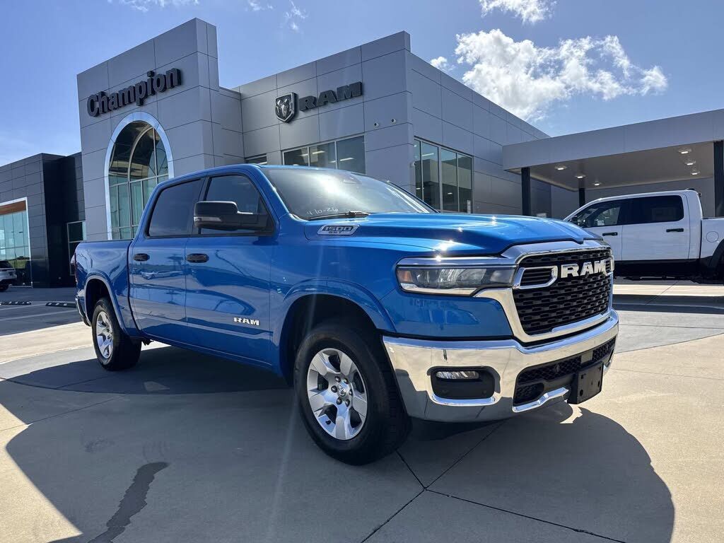2025 RAM 1500