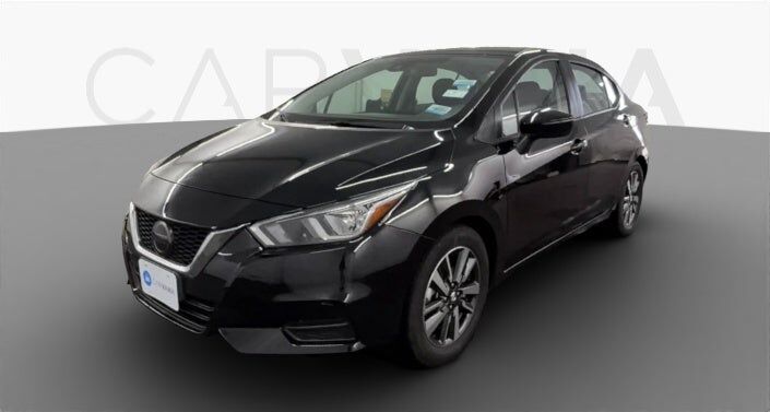 2020 NISSAN Versa
