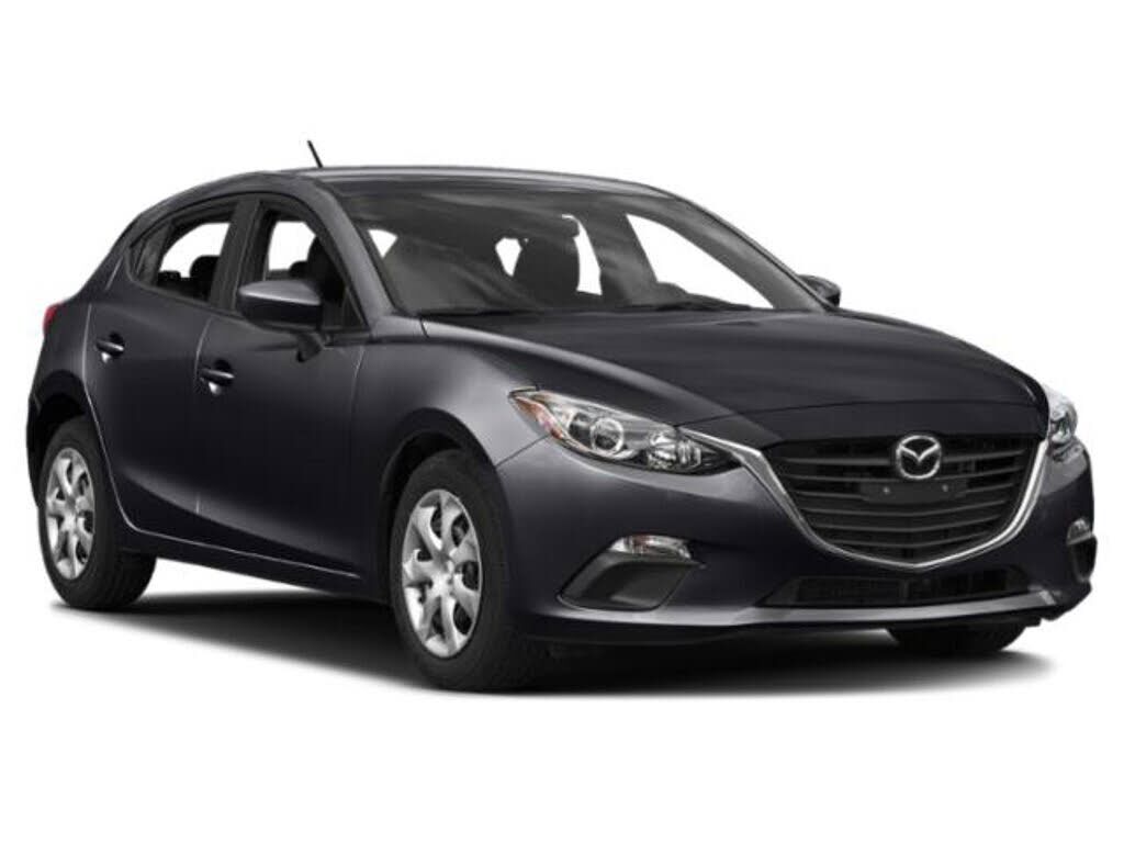 2015 MAZDA Mazda3