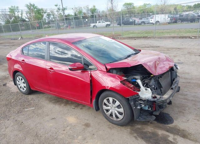 2016 KIA Forte