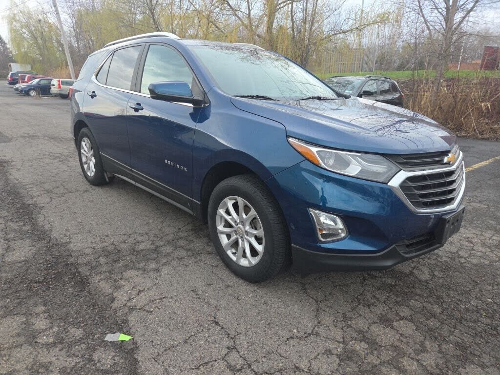 2021 CHEVROLET Equinox