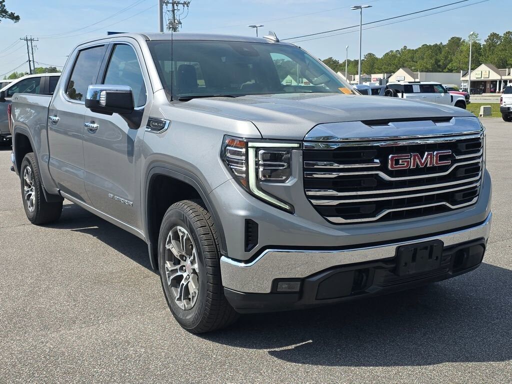 2025 GMC Sierra