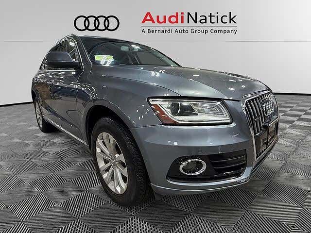 2015 AUDI Q5