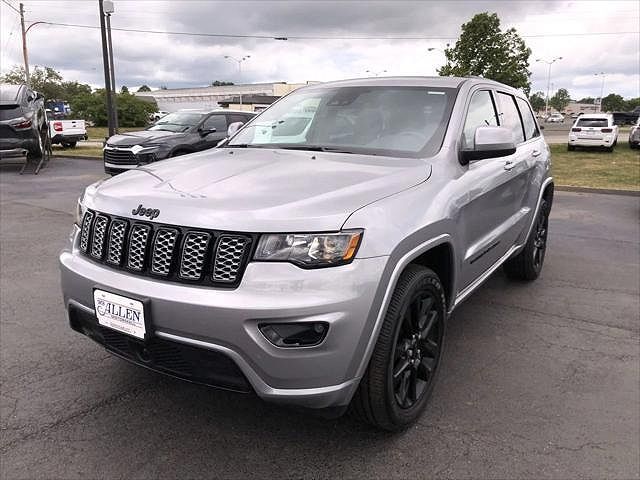 2021 JEEP Grand Cherokee